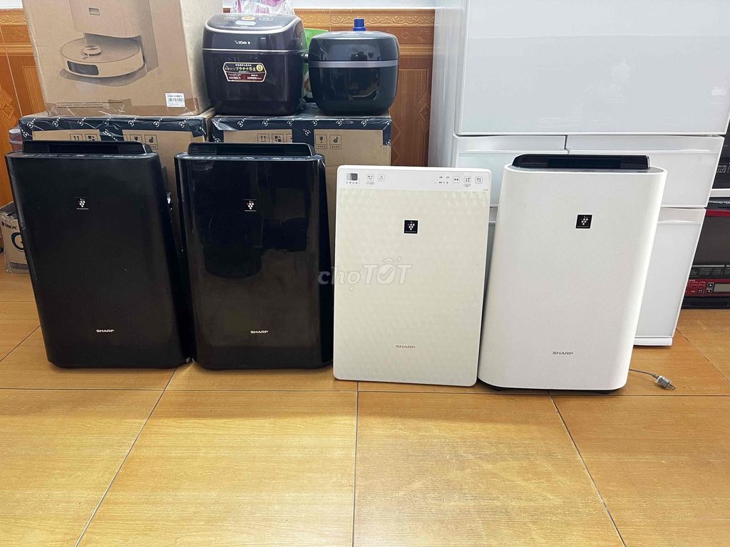 Máy lọc không khí Nhật. Mua bán Quạt tại Quận Ngô Quyền Hải Phòng được đăng bởi Em Quyền hình 1