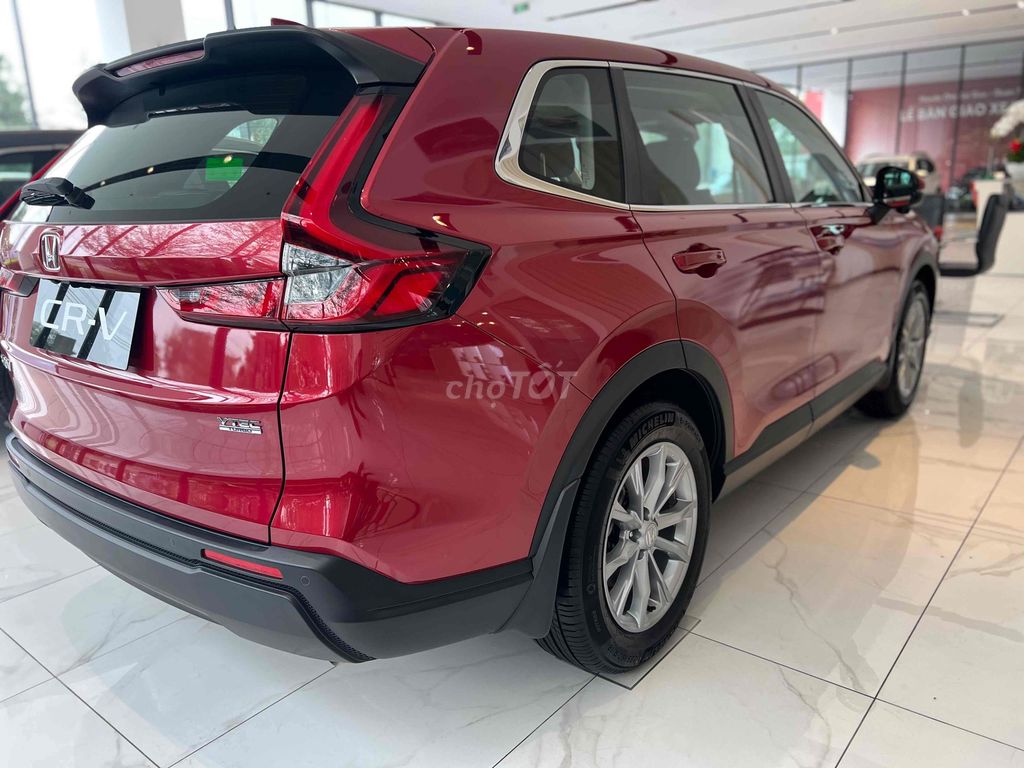 CRV L, xã hàng 3 xe, tổng km phu kien trên 110 tr. Mua bán Ô tô tại Quận 7 Tp Hồ Chí Minh được đăng bởi Honda Ôtô Quận 7 hình 6