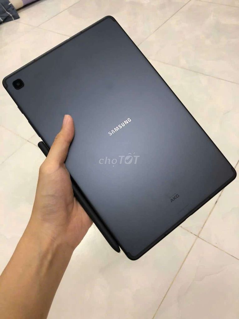 Samsung Tab S6 Lite 2022 4GB/64GB Đen kèm bút. Mua bán Máy tính bảng tại Quận Phú Nhuận Tp Hồ Chí Minh được đăng bởi An hình 1