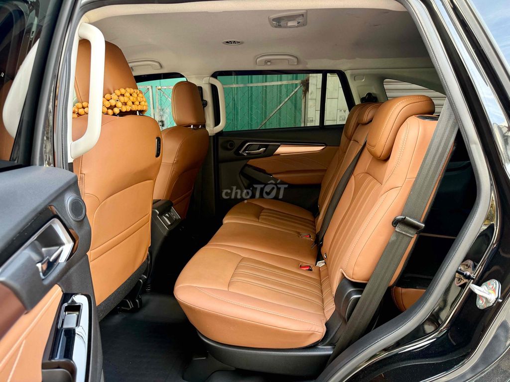 Isuzu Mu X 2022 - bản Pre 4x4 odo 9000km. Mua bán Ô tô tại Quận Gò Vấp Tp Hồ Chí Minh được đăng bởi Bình An Ôtô  hình 16