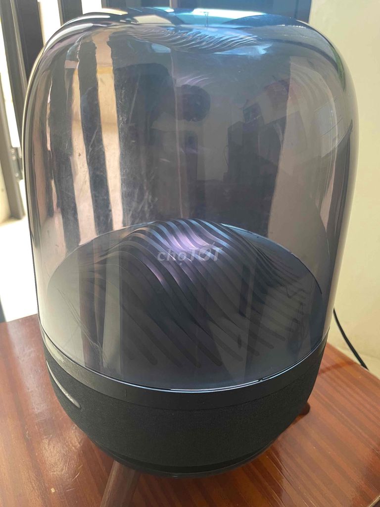 Loa Bluetooth Harman Kardon Aura 3 Đen. Mua bán Tivi, Âm thanh tại Huyện Phú Xuyên Hà Nội được đăng bởi Đặng Đức Mạnh hình 1