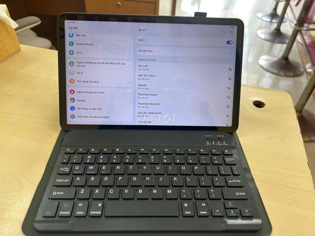 Máy tính bảng Honor Pad X9 Wifi | 11.5 inch. Mua bán Máy tính bảng tại Quận 11 Tp Hồ Chí Minh được đăng bởi Thành Đạt Quận 11 hình 1