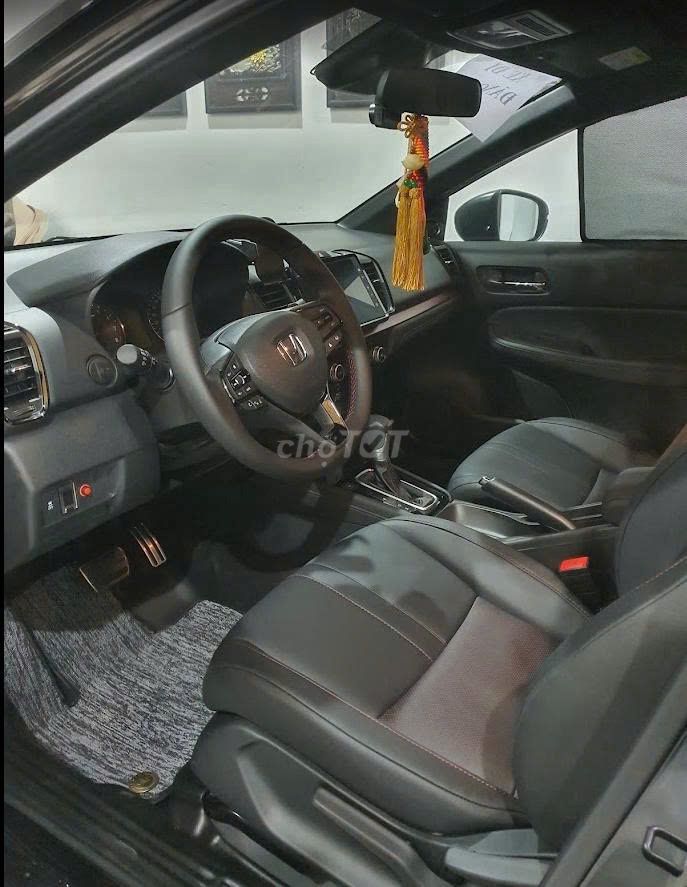 Honda City 2024 RS 1.5 AT - 13000 km. Mua bán Ô tô tại Quận Hà Đông Hà Nội được đăng bởi Long Nguyen hình 6