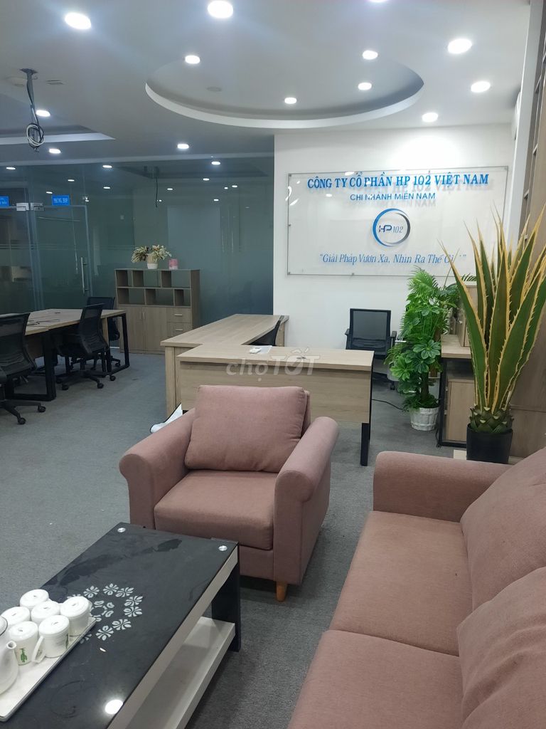 Cho Thuê Văn Phòng tại Quận Tân Bình