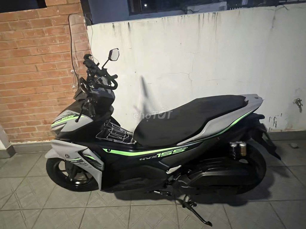 NVX 155 ĐK 2024 chính chủ. Mua bán Xe máy tại Thành phố Dĩ An Bình Dương được đăng bởi Trần Trung Hiếu hình 2