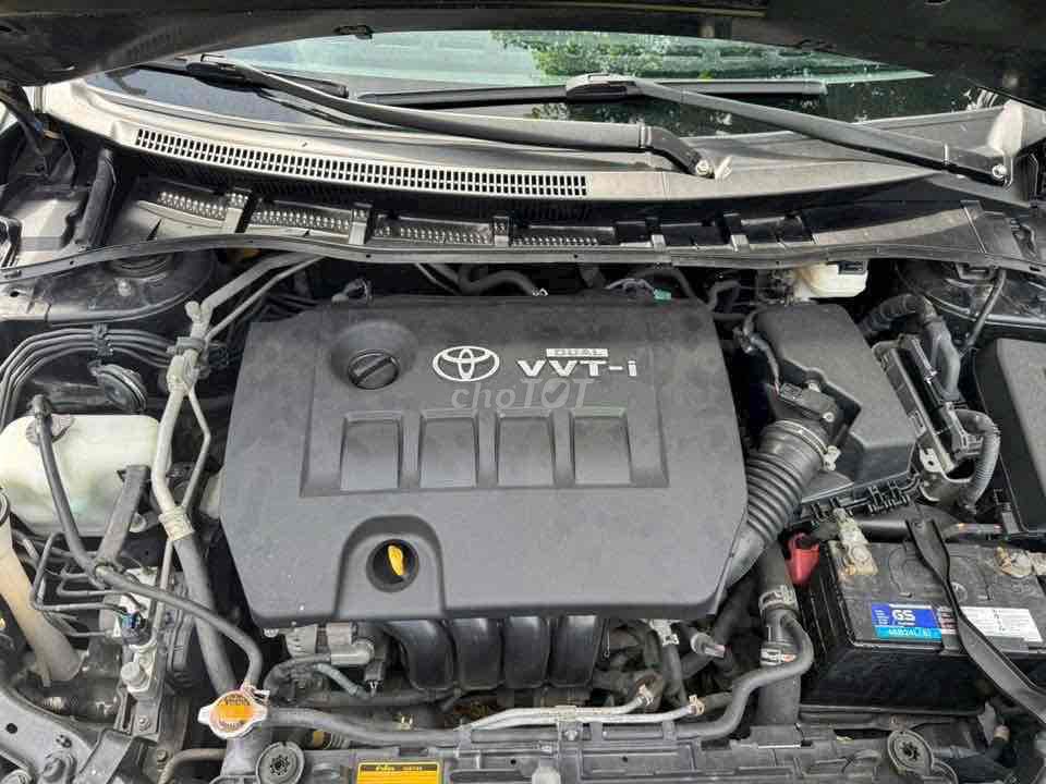 Toyota Corolla Altis 2010 2.0V - 65000 km. Mua bán Ô tô tại Thành phố Bà Rịa Bà Rịa - Vũng Tàu được đăng bởi Đất Bà Rịa Vũng Tàu  hình 11