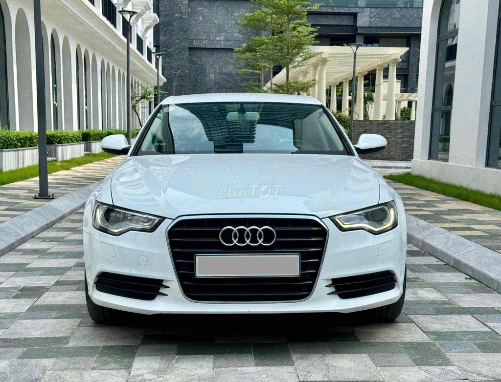 Цуре Ха Донг продает Audi Q6 2013