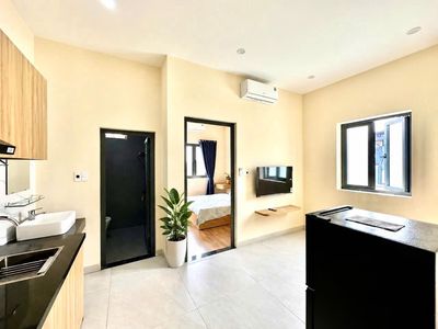 Rent · 2 bd · 40 м² · Quận Ngũ Hành Sơn, ул. Đường Mỹ Đa Tây 12