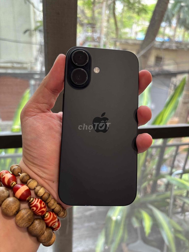 Apple iPhone 16 256GB Đen Hàn Quốc. Mua bán Điện thoại tại Quận Đống Đa Hà Nội được đăng bởi Đức hình 1