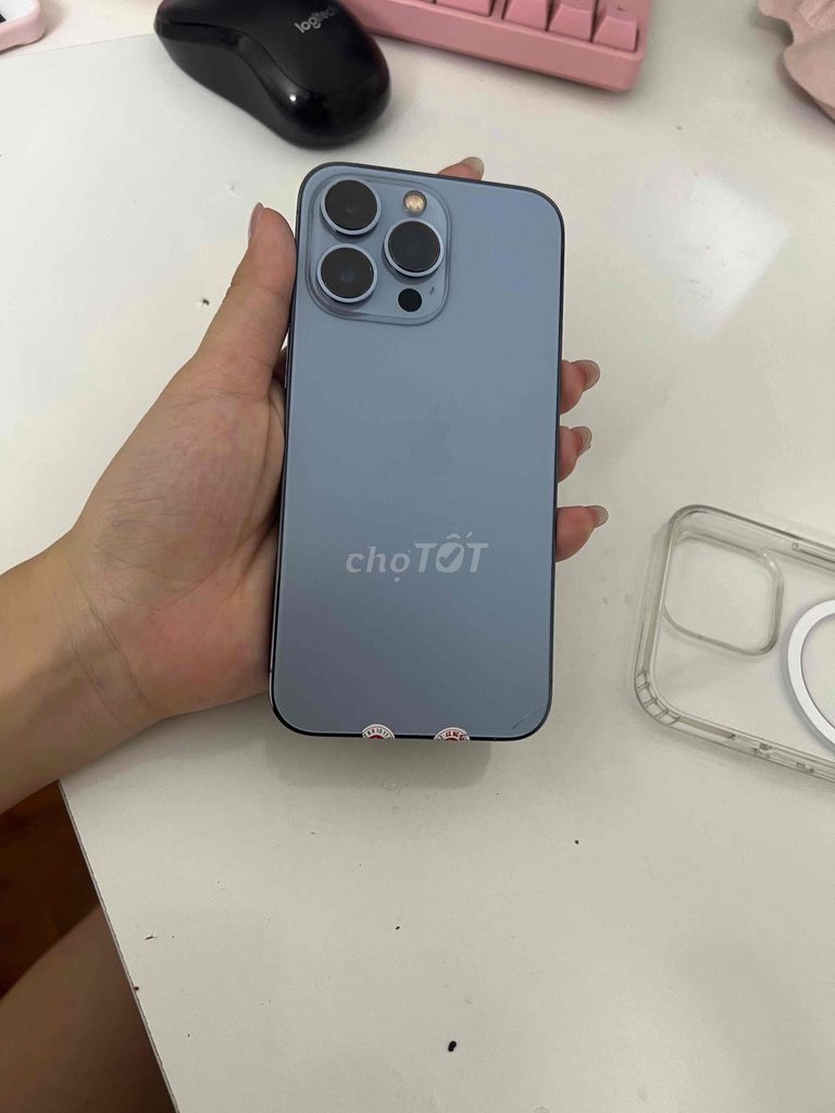 Apple iPhone 13 Pro 128Gb zin. Mua bán Điện thoại tại Quận Hai Bà Trưng Hà Nội được đăng bởi Nguyen Anh hình 1