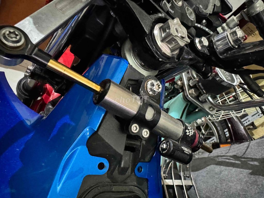 CHÍNH CHỦ BÁN RAIDER PXL CXN BSTP BAO MÁY MÓC. Mua bán Xe máy tại Quận Gò Vấp Tp Hồ Chí Minh được đăng bởi Huy Huyen hình 1