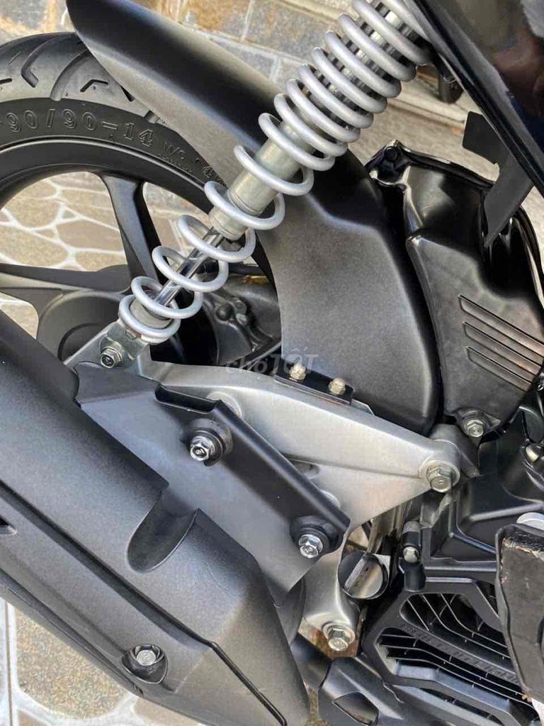 Ab Thái 2009 đỏ đen. Mua bán Xe máy tại Quận Bình Thuỷ Cần Thơ được đăng bởi vũ hình 6