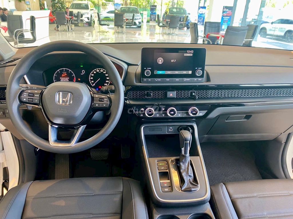 Honda CR-V G mới, hưởng 80% thuế, đưa trước 195tr. Mua bán Ô tô tại Quận 7 Tp Hồ Chí Minh được đăng bởi Đại Lý Honda Ôtô Quận 7  Mr Duy  hình 4