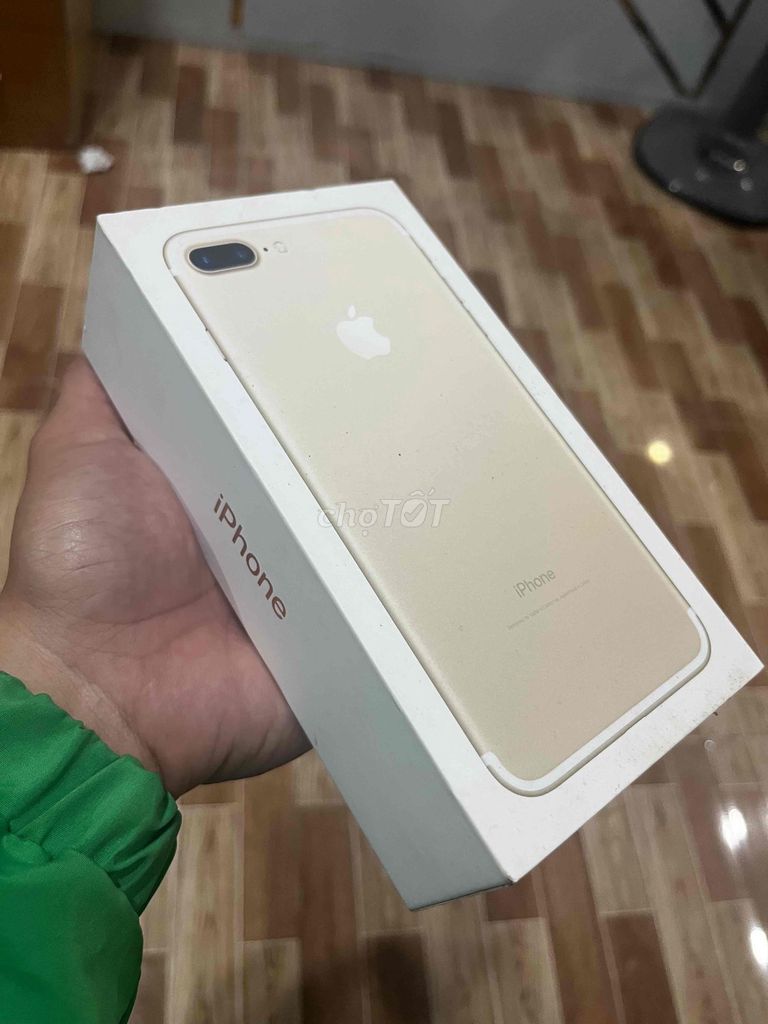 Apple iPhone 7 Plus 32GB bạc. Mua bán Điện thoại tại Thành phố Bến Tre Bến Tre được đăng bởi duy hình 1
