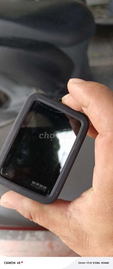 Camera hành trình GoPro Hero 9 Đen. Mua bán Máy ảnh, Máy quay tại Quận Hải Châu Đà Nẵng được đăng bởi lê long tài hình 1