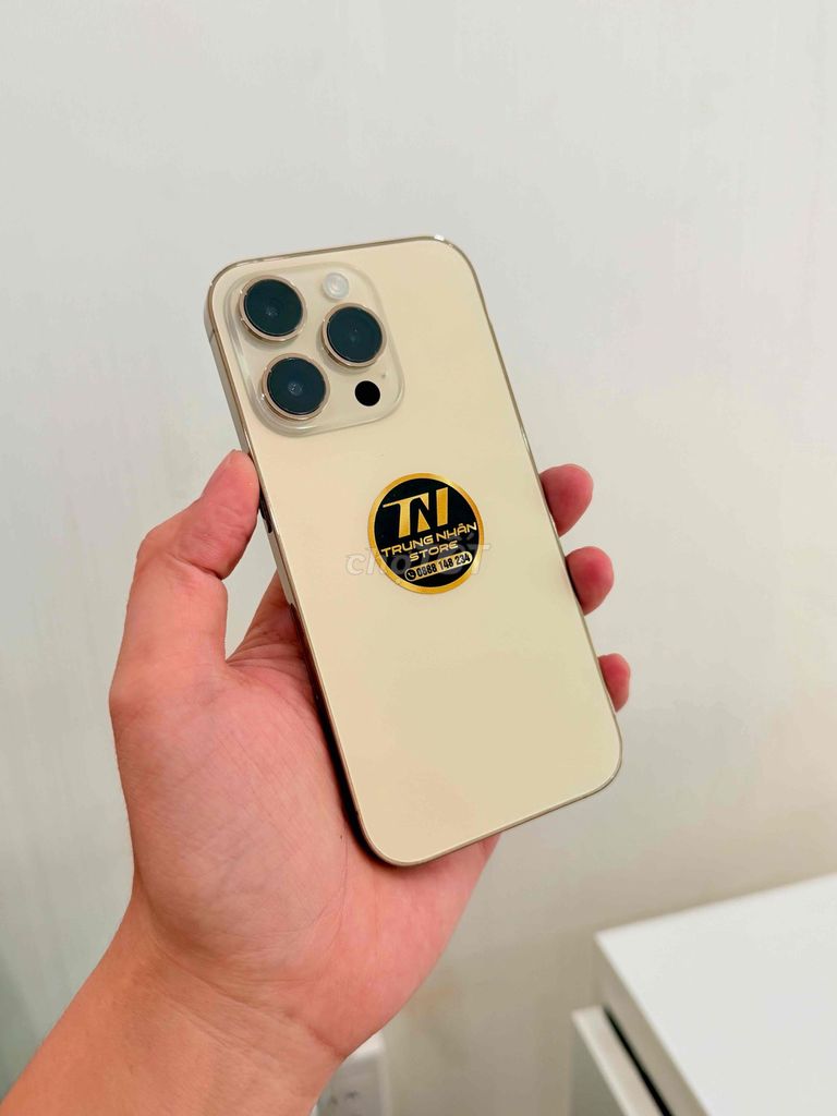 ip 14pro 128G Zin full .góp TT 5tr8 nhận máy Dùng🎉. Mua bán Điện thoại tại Thành phố Thủ Đức Tp Hồ Chí Minh được đăng bởi Điện Thoại Tốt giá sinh viên  hình 1