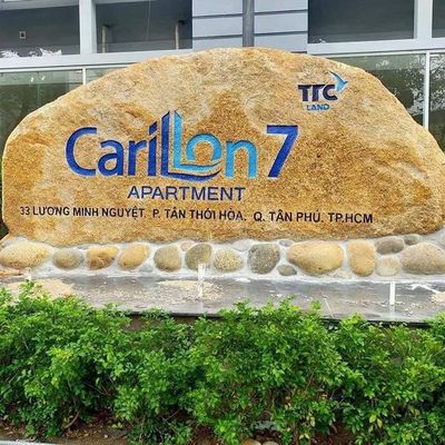 🔥🎀 BÁN CARILLON 7 TÂN PHÚ - 2PN/1WC CÓ SỔ HỒNG - LẦU CAO VIEW ĐẸP