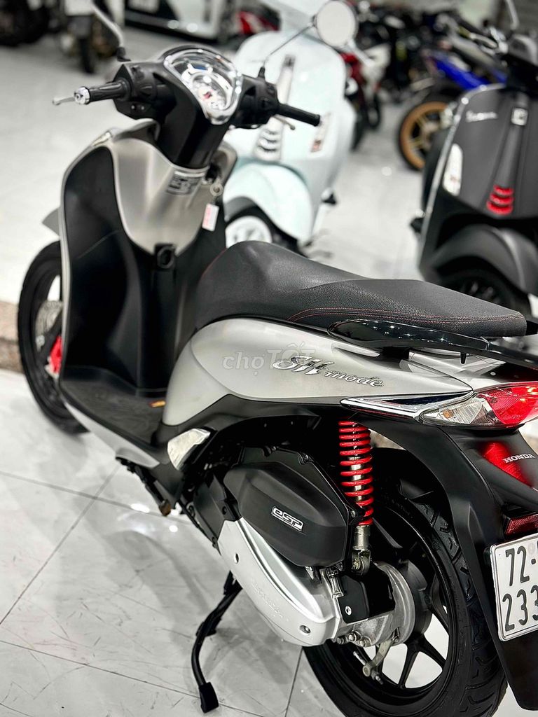 ShMode 2017 zin êm ( Hỗ trợ Trả GÓP ) 🔥🔥🔥. Mua bán Xe máy tại Thị xã Phú Mỹ Bà Rịa - Vũng Tàu được đăng bởi Cửa Hàng Xe Máy Phú Mỹ hình 10
