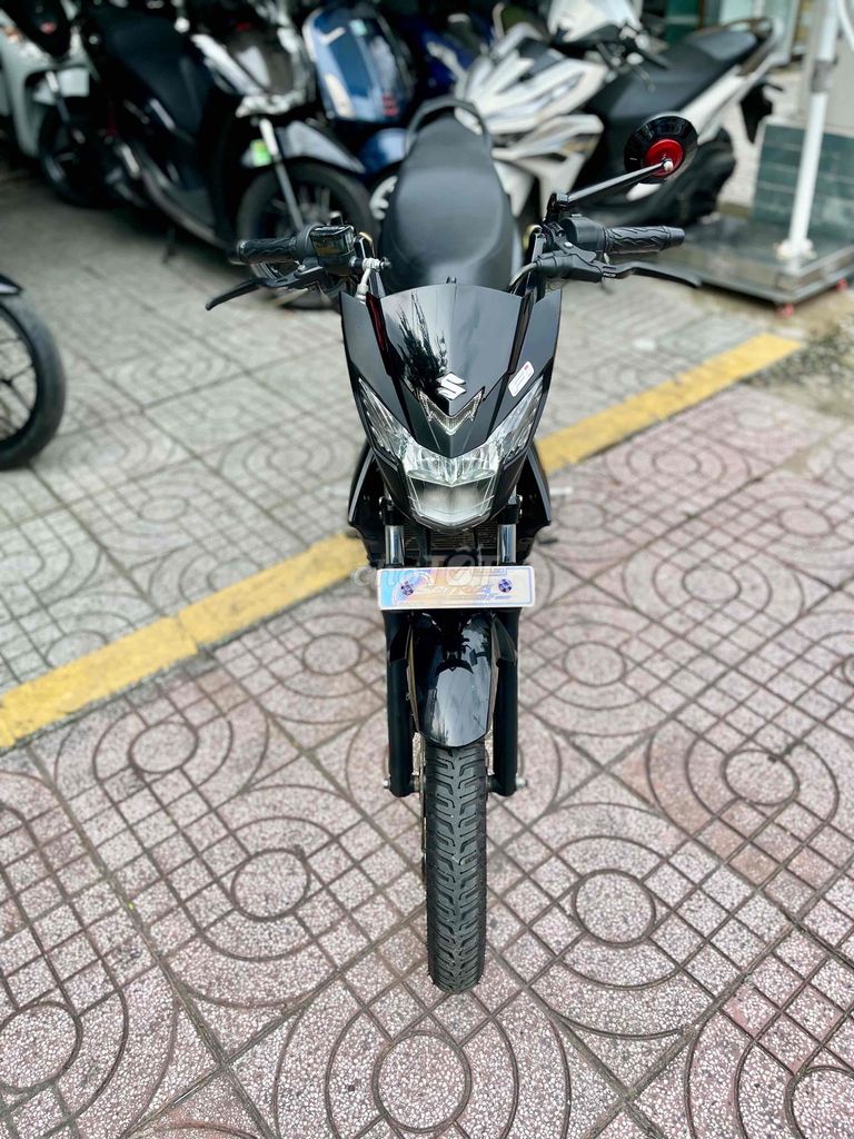 ❤️Suzuki Satria 2019, Biến 61, 9Chủ, Gin Đẹp, GÓP