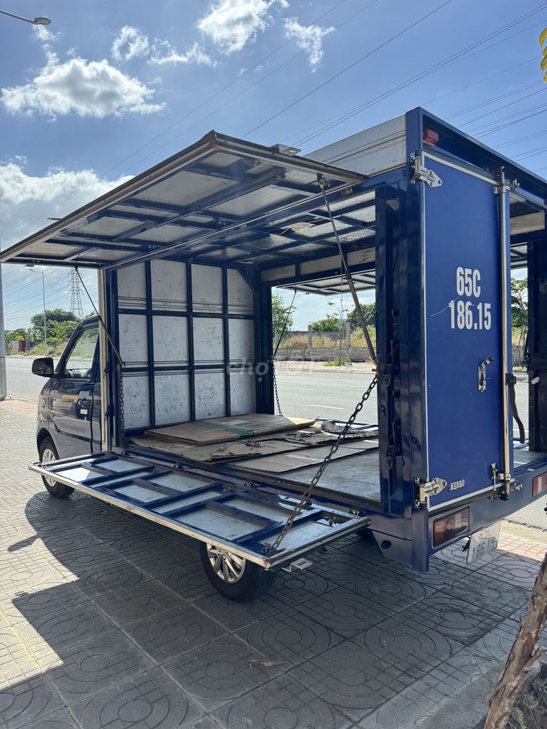 KENBO CÁNH DƠI 2021 lướt 5,9v cọp. Mua bán Xe tải, xe ben tại Thị xã Phú Mỹ Bà Rịa - Vũng Tàu được đăng bởi CAO KHÁNH NGÂN hình 3