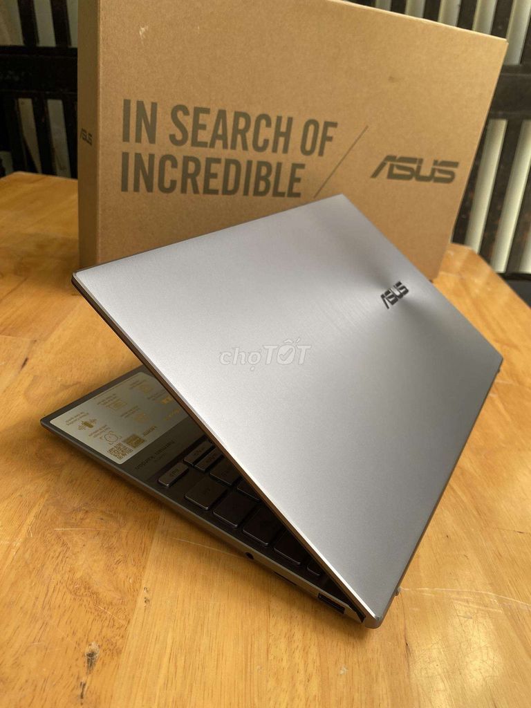 Asus Zenbook 14 Q408UG (Ryzen 5-5500U)