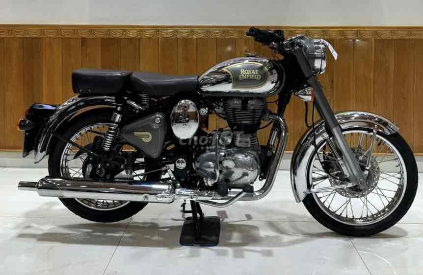 🤽🏿‍♀️ROYAL ENFIELD CLASSIC 500 , CÓ ĐỔI XE VÀ GÓP