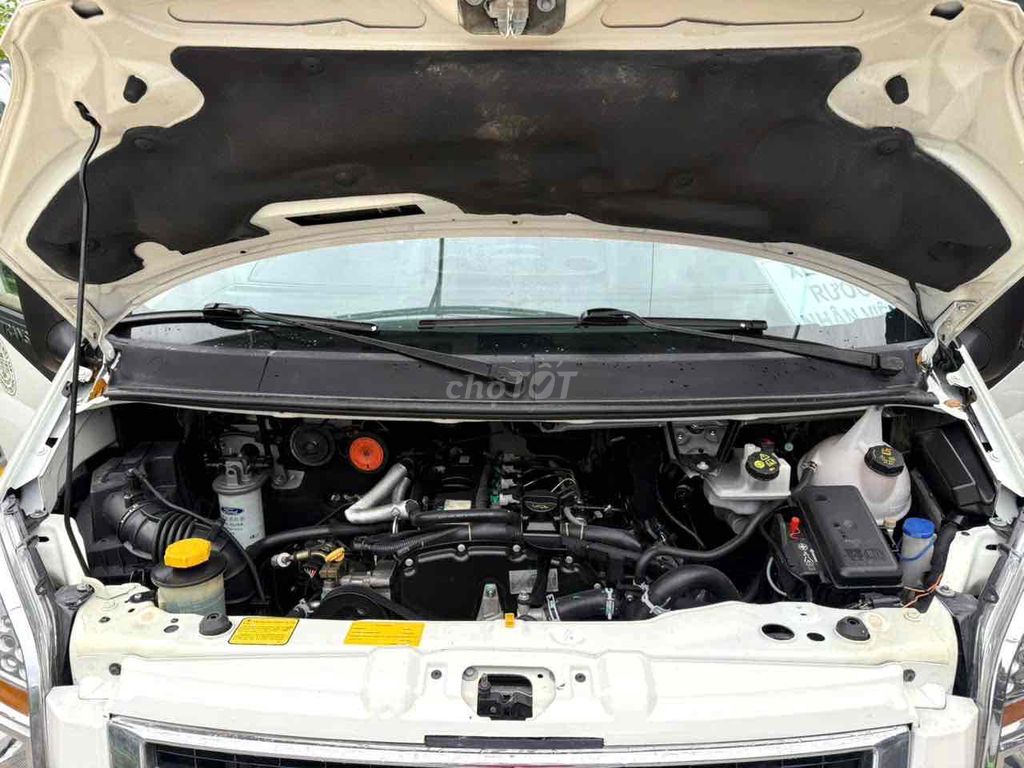 TRAINSIT 2019 XE DỊCH VỤ NỒI CHUẨN XE CHẤT. Mua bán Ô tô tại Quận Bình Tân Tp Hồ Chí Minh được đăng bởi XUÂN DUY AUTO hình 14