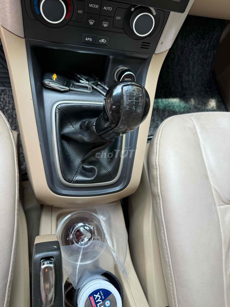 Gia dinh Chevrolet Captiva 2009 LT 2.4 - 90000 km. Mua bán Ô tô tại Thành phố Biên Hòa Đồng Nai được đăng bởi Tùng bùi  hình 6