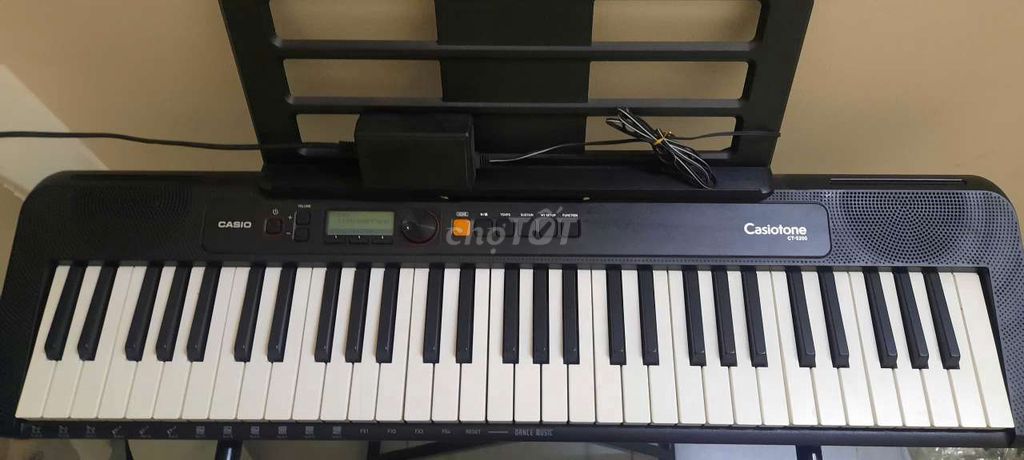 Đàn organ Casio CT-S200