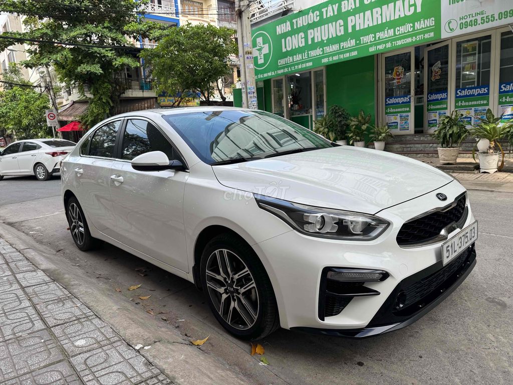 Kia Cerato 2019 1.6 AT - 69000 km