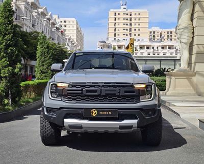 FORD RAPTOR SX 2023 ODO 31.000 KM. Mua bán Ô tô tại Quận Gò Vấp Tp Hồ Chí Minh được đăng bởi THẾ GIỚI Ô TÔ AUTO WORLD 