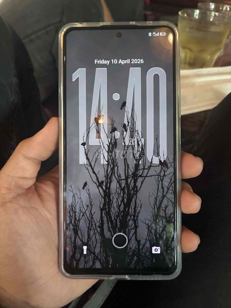 Redmi note 14 256gb BH 1 tháng TGDD. Mua bán Điện thoại tại Quận Bình Tân Tp Hồ Chí Minh được đăng bởi Tường Thành hình 1