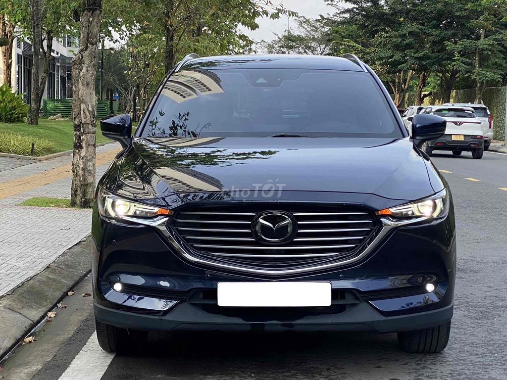 Cần Bán Mazda Cx8 Premium màu Xanh Cavansite. Mua bán Ô tô tại Thành phố Thủ Đức Tp Hồ Chí Minh được đăng bởi Lê Duy Hưng hình 4