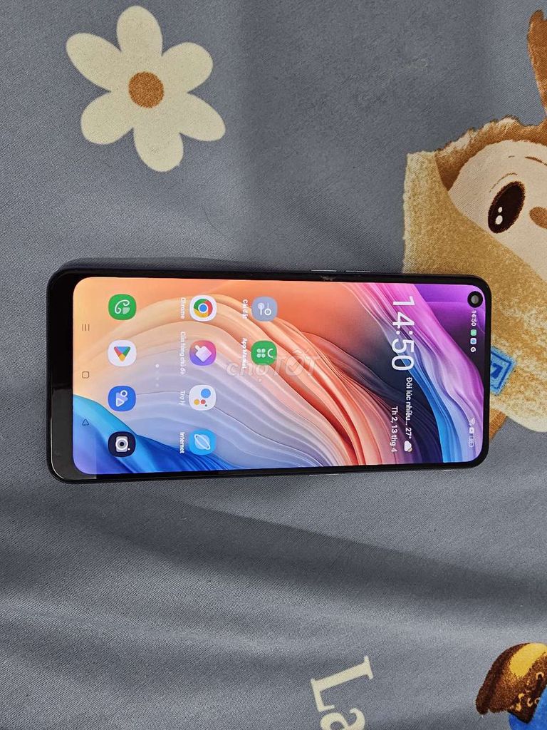 OPPO A95 chính hãng 128G 8.0G. Mua bán Điện thoại tại Quận Bình Thuỷ Cần Thơ được đăng bởi Huy hình 1