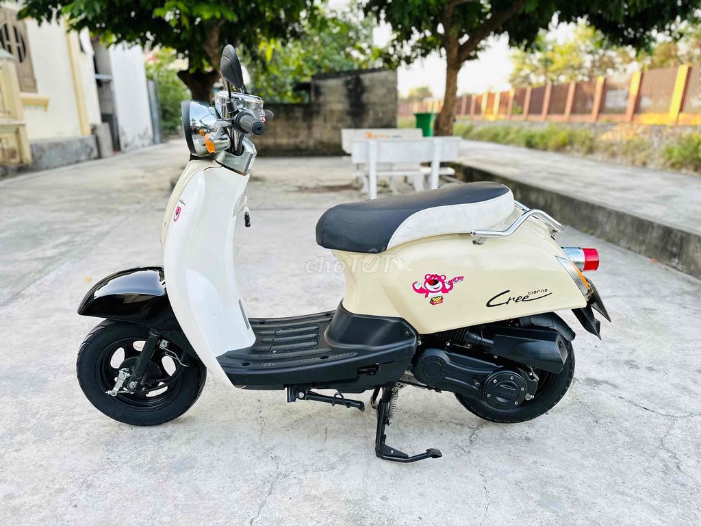Bán xe CREA 50cc. Mua bán Xe máy tại Quận Hồng Bàng Hải Phòng được đăng bởi Bảo An hình 5
