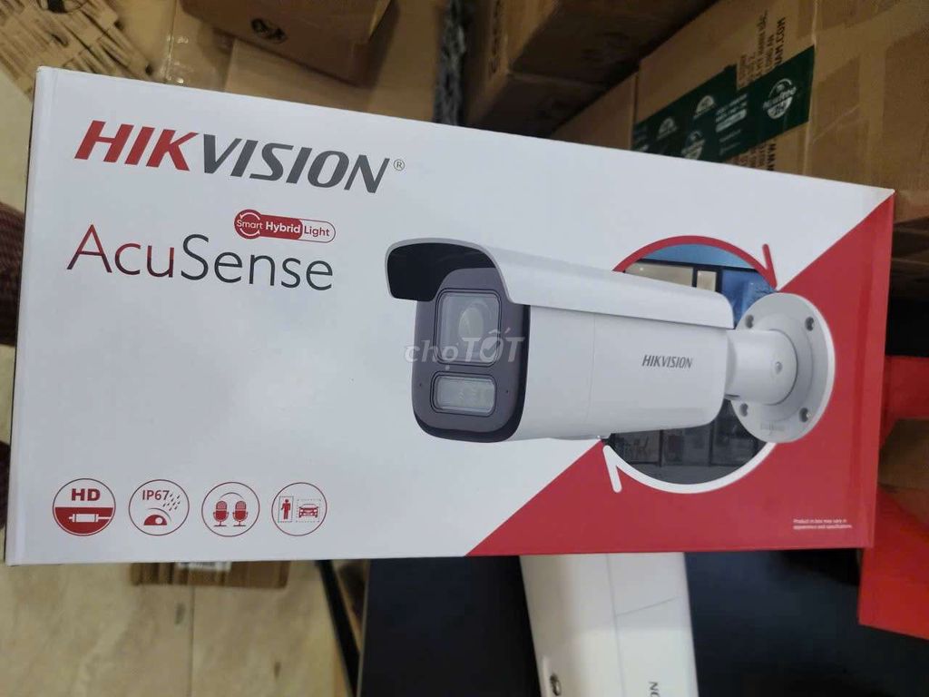 Camera IP Hikvision DS-2CD2683G2-LIZS2U 4MP. Mua bán Máy ảnh, Máy quay tại Quận Phú Nhuận Tp Hồ Chí Minh được đăng bởi nguyễn huy  hình 1