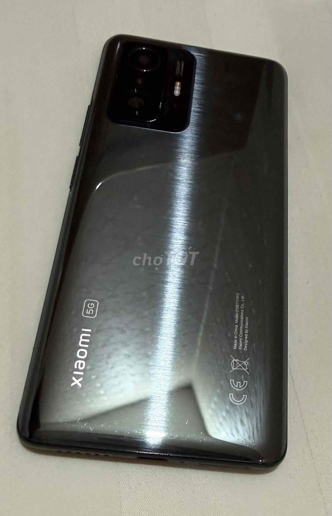 Xiaomi 11T 5G 128GB Xám. Mua bán Điện thoại tại Quận Hải Châu Đà Nẵng được đăng bởi Quy hình 1