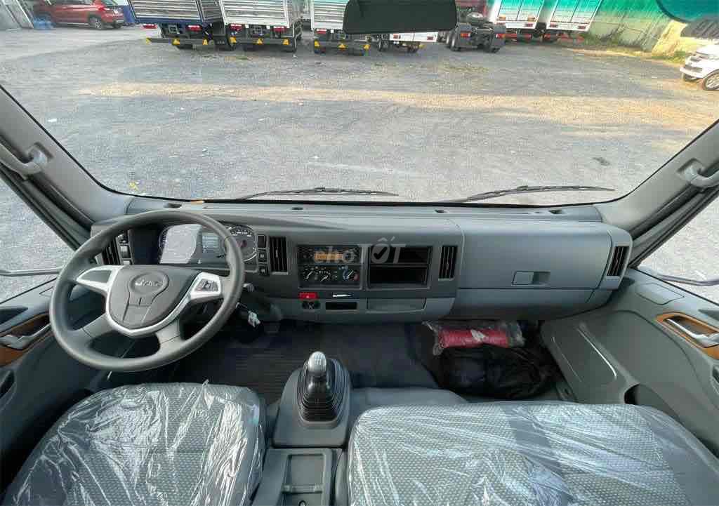 XE TẢI 6 TẤN 8 JAC N650E5. THÙNG 5m25 GIÁ TỐT. Mua bán Xe tải, xe ben tại Quận Bình Thuỷ Cần Thơ được đăng bởi ĐẠI LÝ XE TẢI GIÁ TỐT MIỀN TÂY hình 4