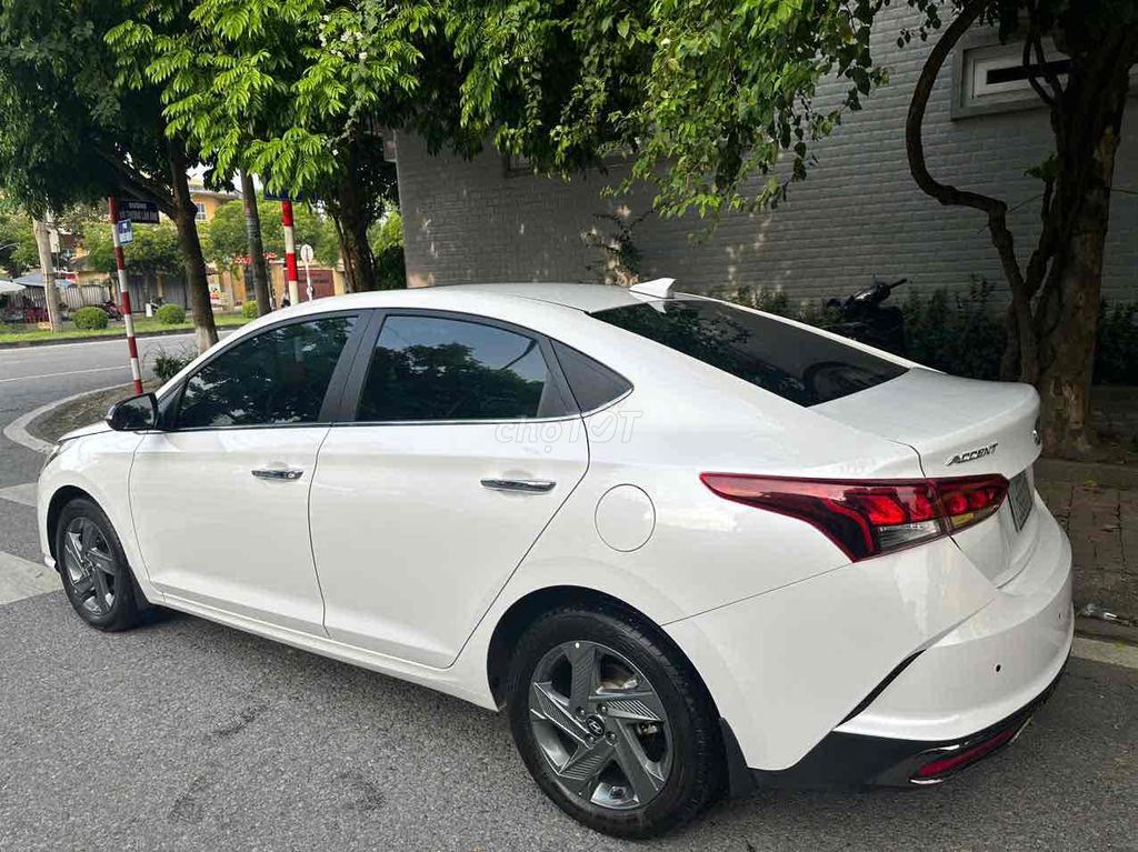 Hyundai Accent 2023 1.4 AT Đặc Biệt - 30000km. Mua bán Ô tô tại Thành phố Hưng Yên Hưng Yên được đăng bởi Thanh Quý Xe Đẹp hình 6