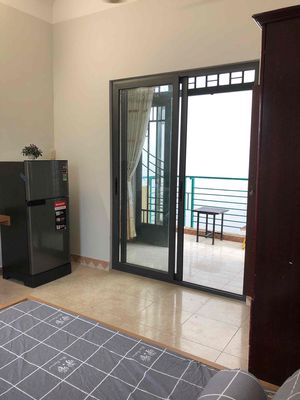 CHO THUÊ PHÒNG (CHDV) phòng ngủ tách bếp ban công rộng