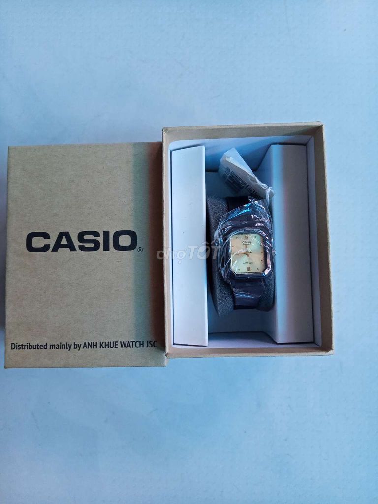 Thanh lý ĐH casio LQ-142E-9ADF hàng tgdd mới 100%