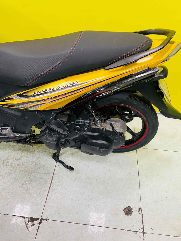 ✅Yamaha Nouvo5 Fi biển số thành phố✅. Mua bán Xe máy tại Quận Tân Bình Tp Hồ Chí Minh được đăng bởi XE MÁY TRỊNH ĐĂNG hình 6