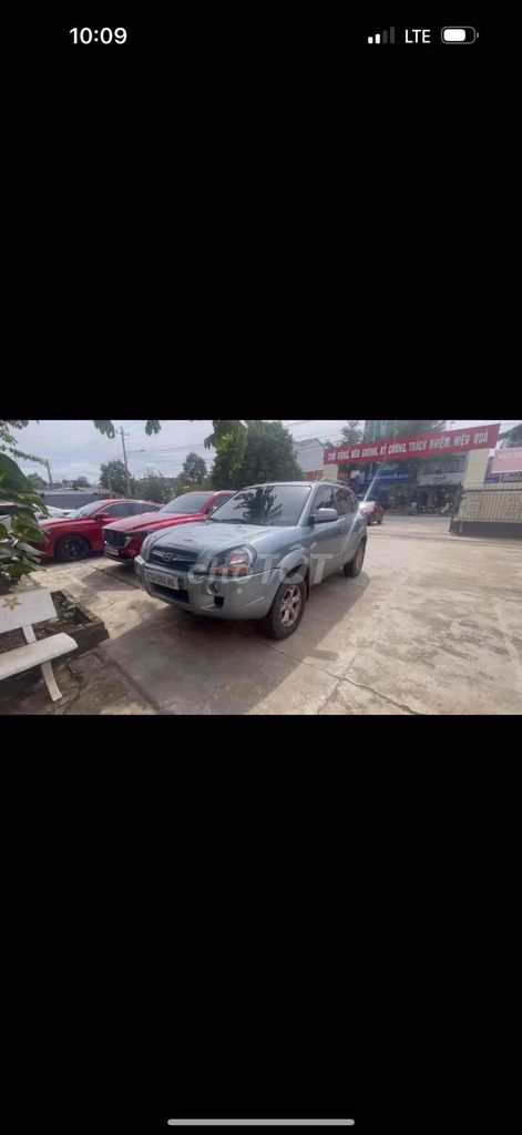 Hyundai Tucson 2010 - 15000 km. Mua bán Ô tô tại Thành phố Buôn Ma Thuột Đắk Lắk được đăng bởi Thuỷ tùng Tây Nguyên hình 2