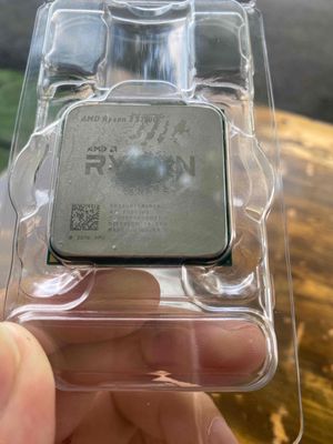 CPU AMD Ryzen 3 3200G. Mua bán Linh kiện (RAM, Card...) tại Thành phố Biên Hòa Đồng Nai được đăng bởi Tuấn Skull