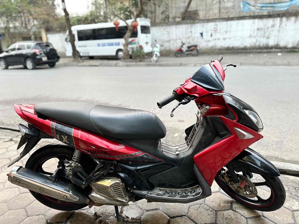 nouvo Lx đời trót 2012 siêu chất. Mua bán Xe máy tại Thành phố Nam Định Nam Định được đăng bởi xe máy Trần Trung Bil 7002 hình 4