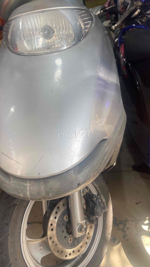 Spacy 100 hàng bỏ mẫu máy rin. Mua bán Xe máy tại Quận Tân Phú Tp Hồ Chí Minh được đăng bởi Hoàng Trung hình 2