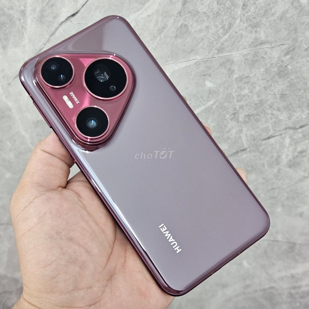Huawei Pura 80 Pro 512GB Tím. Mua bán Điện thoại tại Quận Thanh Khê Đà Nẵng được đăng bởi Cửa Hàng Vietphones Store hình 1