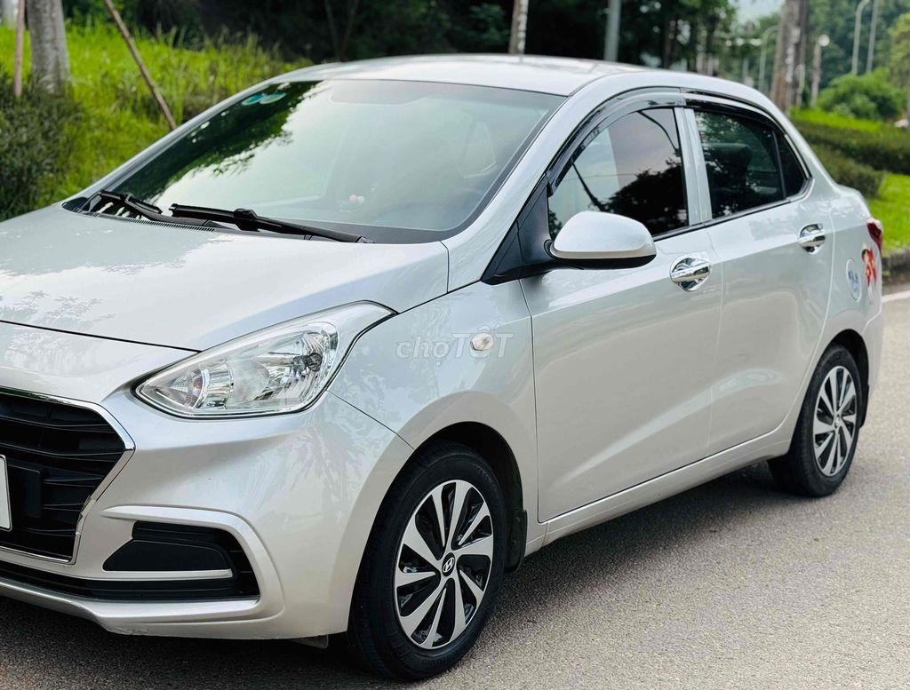 Hyundai Grand i10 2020 Grand 1.2 MT Base - 130000. Mua bán Ô tô tại Huyện Sóc Sơn Hà Nội được đăng bởi Anh Chiến hình 5