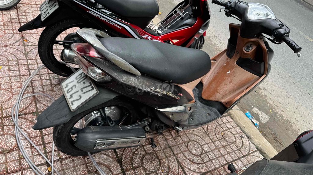 mio utimo (gtdd) bs60. Mua bán Xe máy tại Huyện Bình Chánh Tp Hồ Chí Minh được đăng bởi nguyễn Hồng chuyên xe máy cũ  hình 2