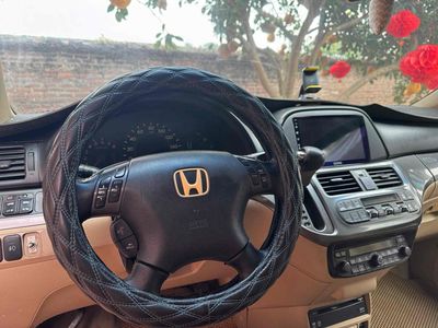 Honda Odyssey 2008 EX-L 3.5 AT - 15000 km